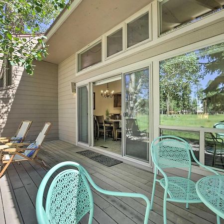 Pagosa Springs Condo Near Springs And Trails! Zewnętrze zdjęcie