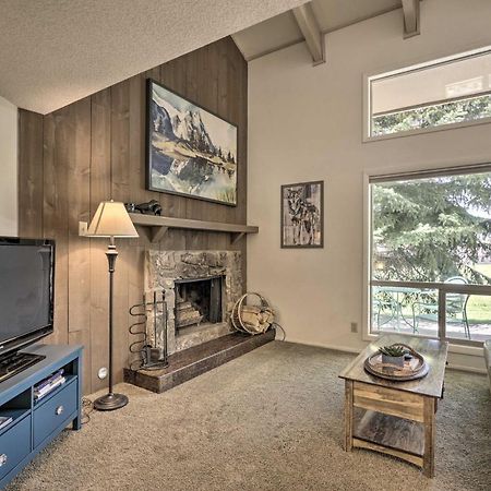 Pagosa Springs Condo Near Springs And Trails! Zewnętrze zdjęcie