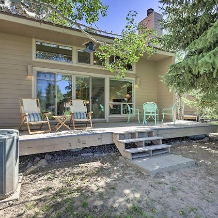 Pagosa Springs Condo Near Springs And Trails! Zewnętrze zdjęcie