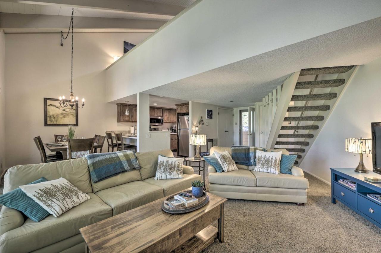Pagosa Springs Condo Near Springs And Trails! Zewnętrze zdjęcie