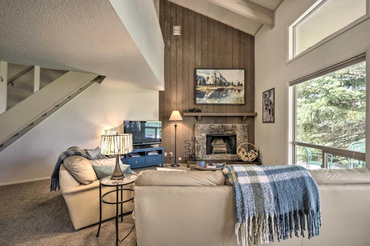 Pagosa Springs Condo Near Springs And Trails! Zewnętrze zdjęcie
