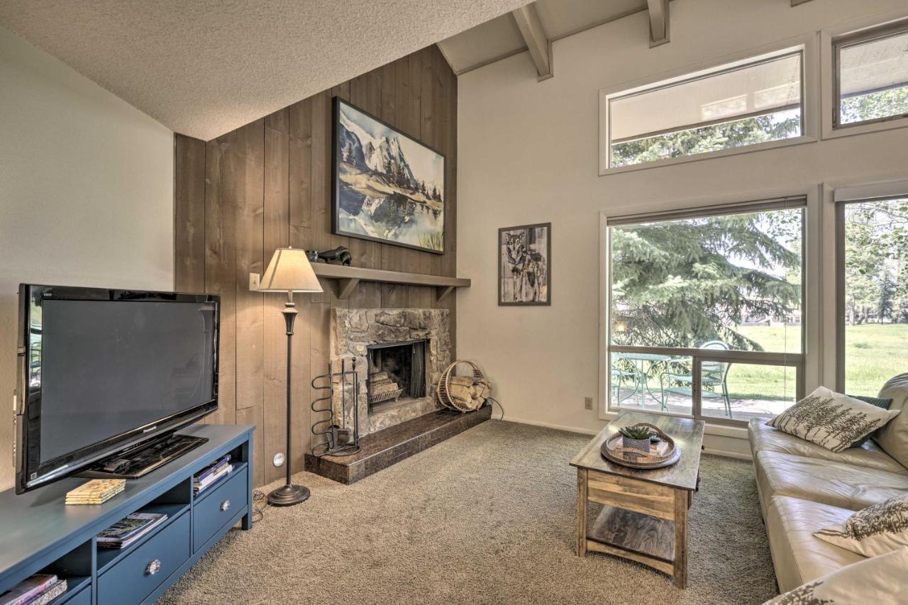 Pagosa Springs Condo Near Springs And Trails! Zewnętrze zdjęcie