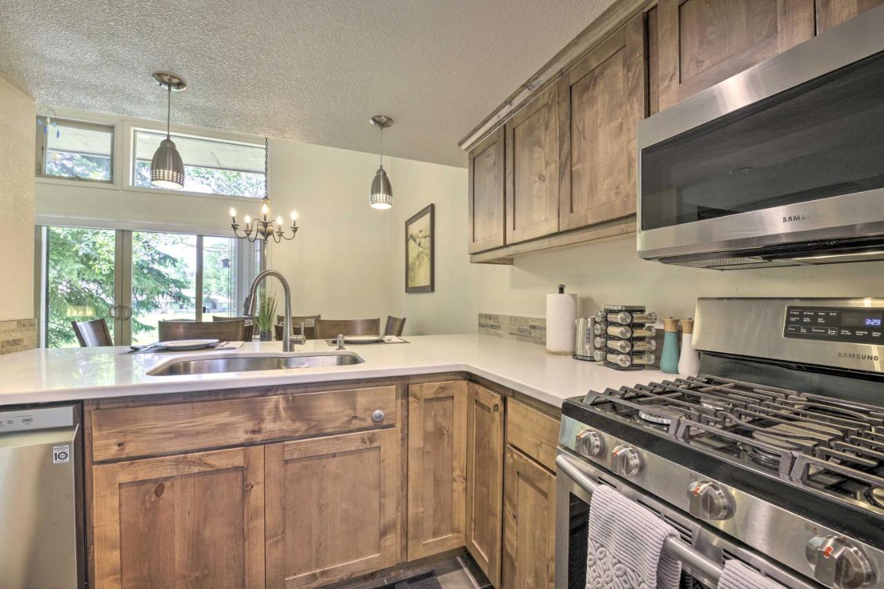 Pagosa Springs Condo Near Springs And Trails! Zewnętrze zdjęcie