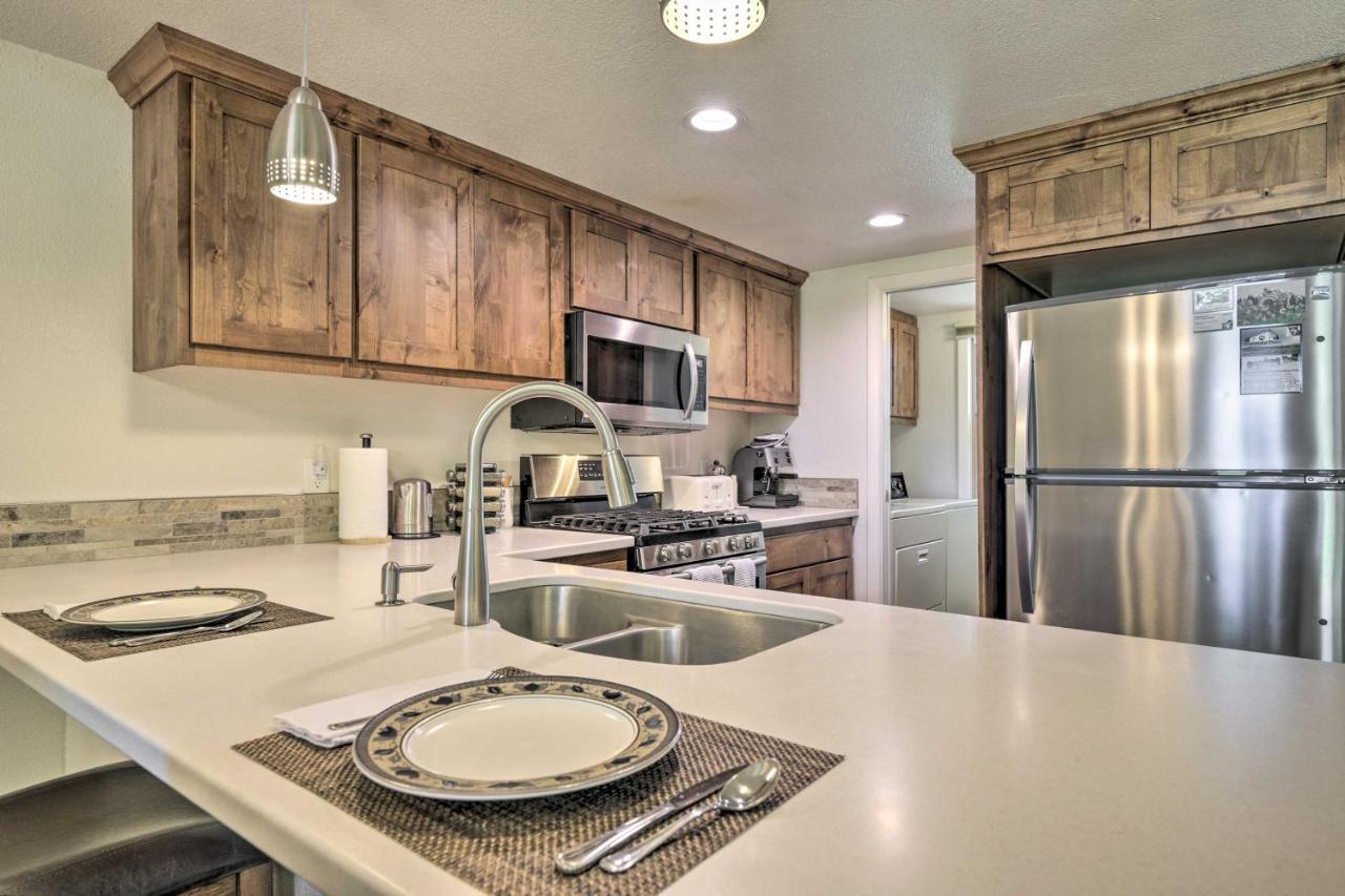 Pagosa Springs Condo Near Springs And Trails! Zewnętrze zdjęcie