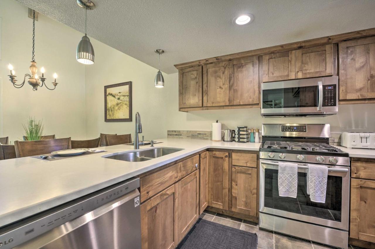 Pagosa Springs Condo Near Springs And Trails! Zewnętrze zdjęcie