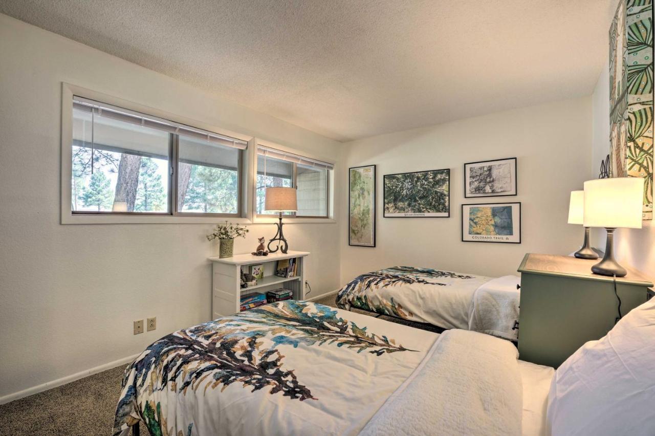 Pagosa Springs Condo Near Springs And Trails! Zewnętrze zdjęcie