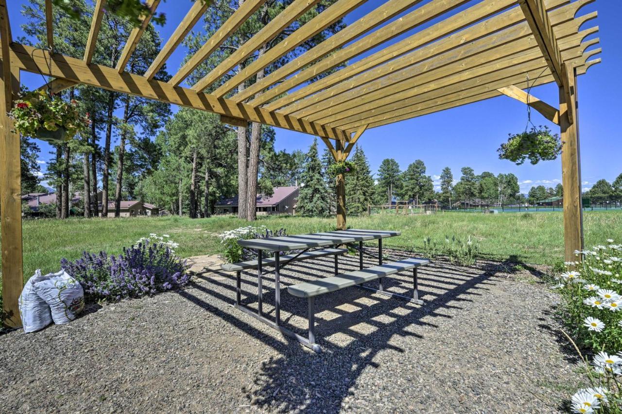 Pagosa Springs Condo Near Springs And Trails! Zewnętrze zdjęcie