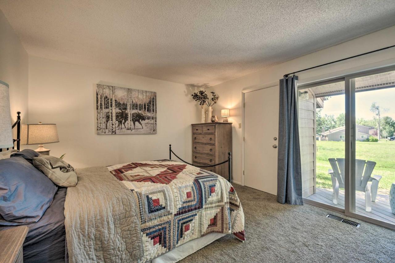 Pagosa Springs Condo Near Springs And Trails! Zewnętrze zdjęcie