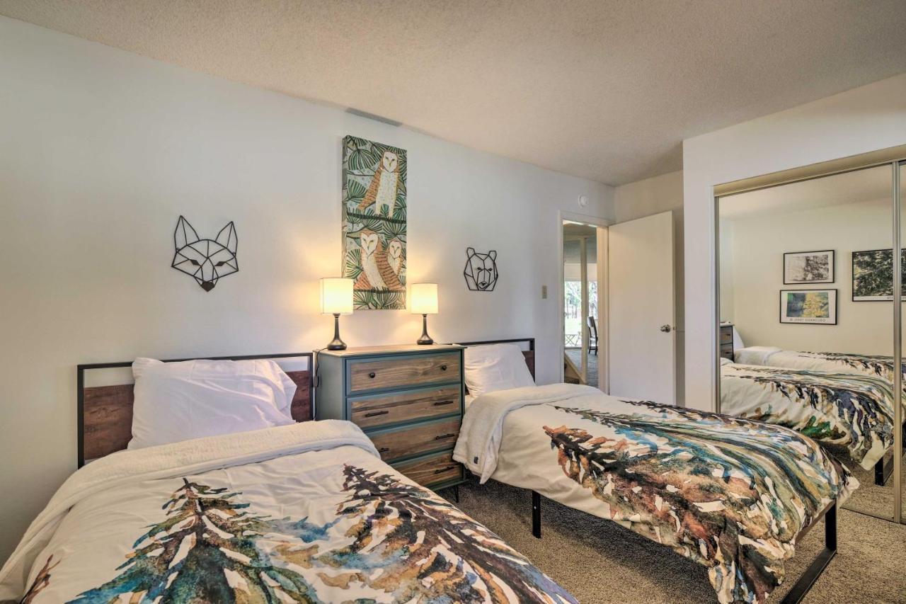 Pagosa Springs Condo Near Springs And Trails! Zewnętrze zdjęcie