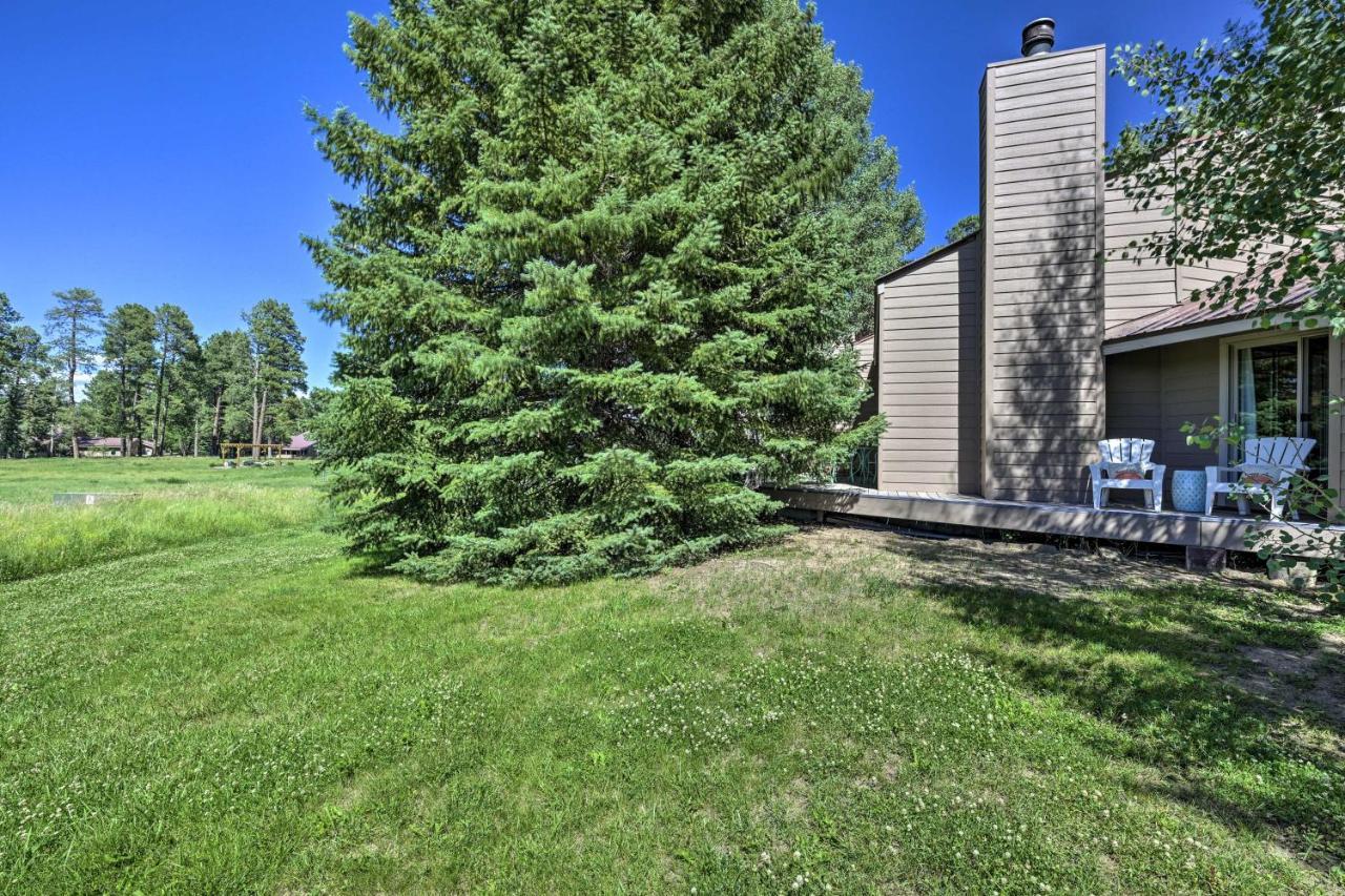 Pagosa Springs Condo Near Springs And Trails! Zewnętrze zdjęcie