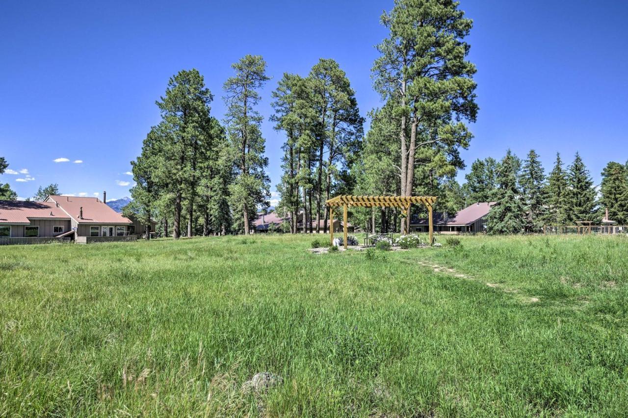Pagosa Springs Condo Near Springs And Trails! Zewnętrze zdjęcie